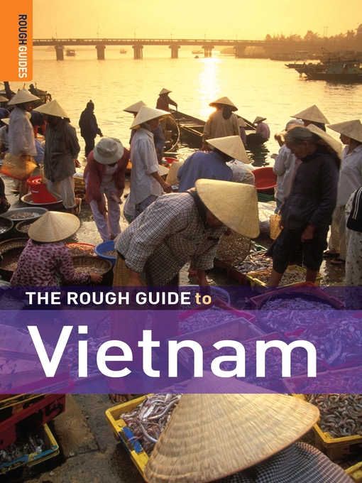 Title details for The Rough Guide to Vietnam by Jan Dodd - Wait list